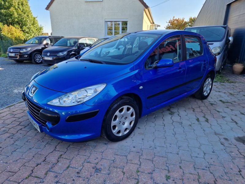 PEUGEOT 307 1.6L i 110cv CONFORT PACK *CLIM / Révisée&Garantie