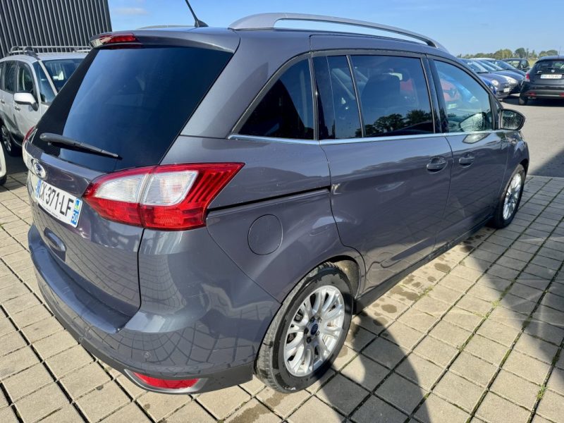 FORD GRAND C-MAX 7 PLACES 1.6 TDCI 116 TITANIUM