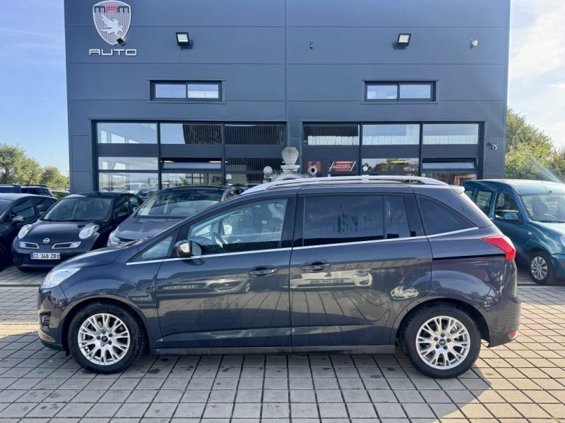 FORD GRAND C-MAX 7 PLACES 1.6 TDCI 116 TITANIUM
