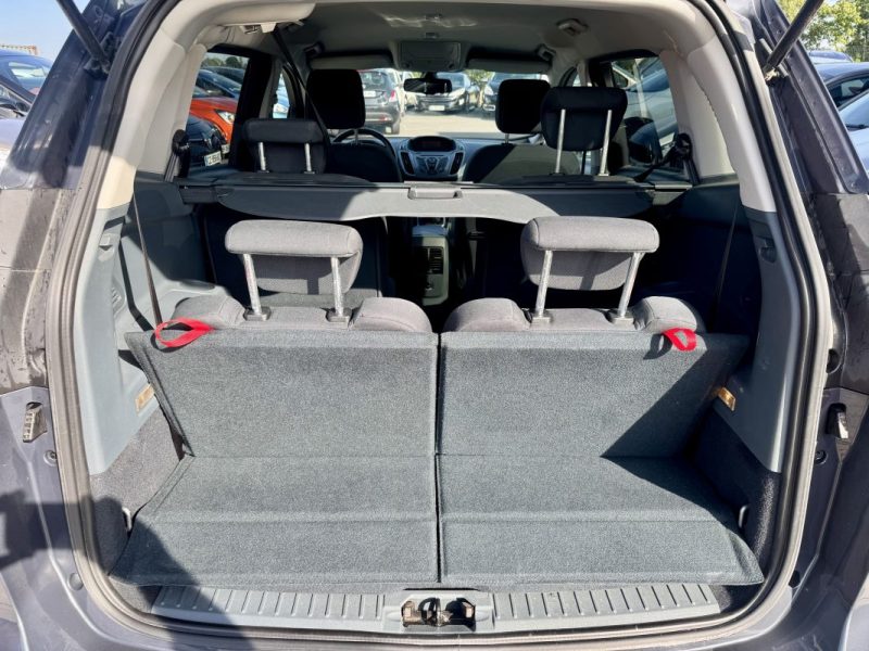 FORD GRAND C-MAX 7 PLACES 1.6 TDCI 116 TITANIUM