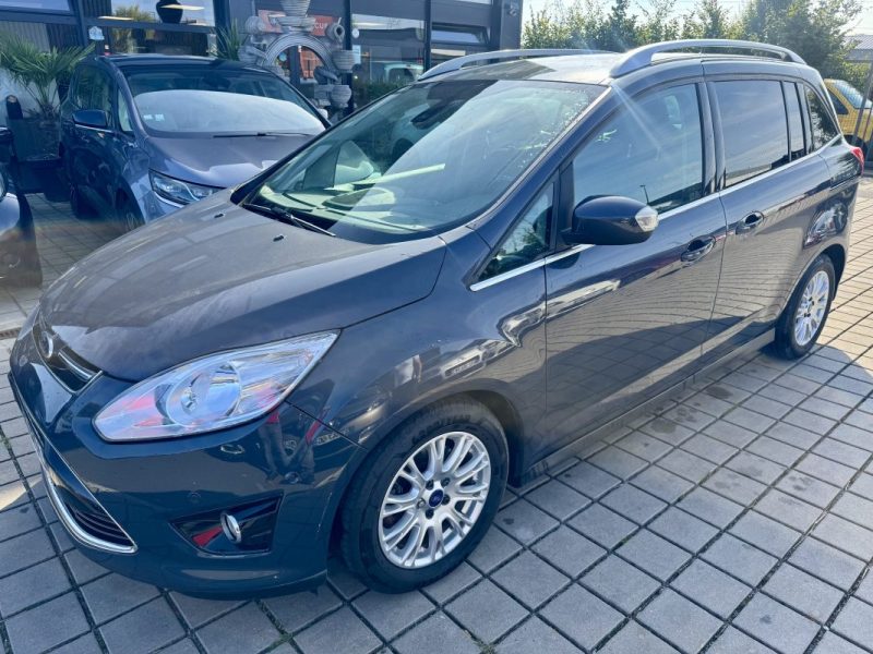 FORD GRAND C-MAX 7 PLACES 1.6 TDCI 116 TITANIUM