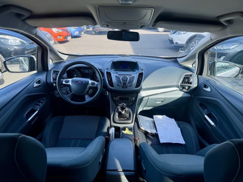 FORD GRAND C-MAX 7 PLACES 1.6 TDCI 116 TITANIUM