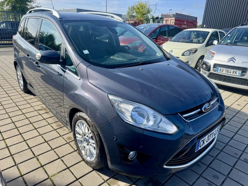 FORD GRAND C-MAX 7 PLACES 1.6 TDCI 116 TITANIUM