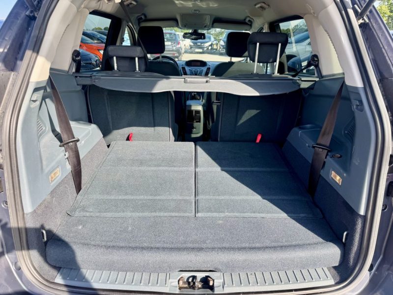 FORD GRAND C-MAX 7 PLACES 1.6 TDCI 116 TITANIUM