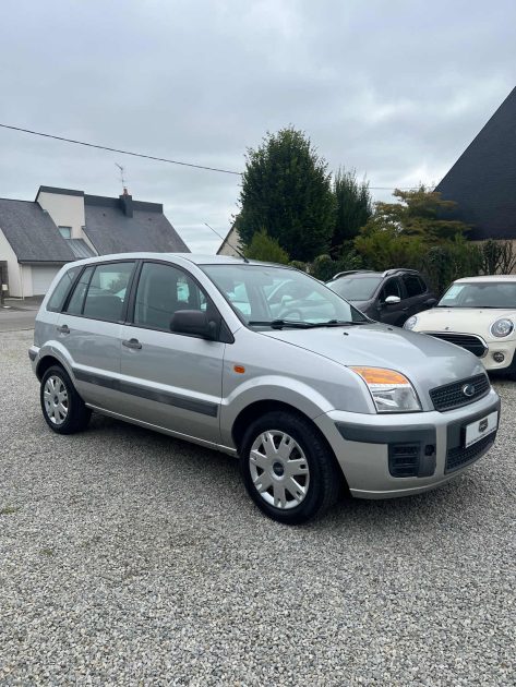 FORD FUSION 1.4 Tdci 68