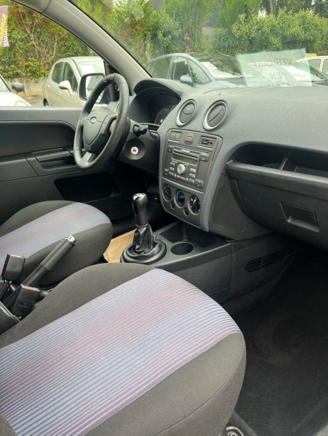 FORD FUSION 1.4 Tdci 68