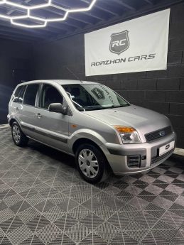 FORD FUSION 1.4 Tdci 68