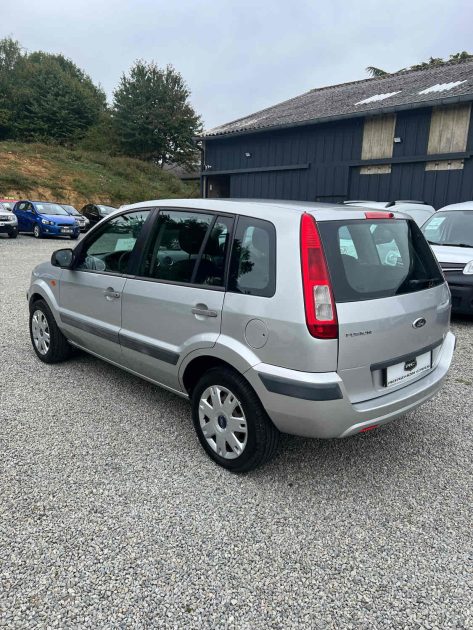 FORD FUSION 1.4 Tdci 68