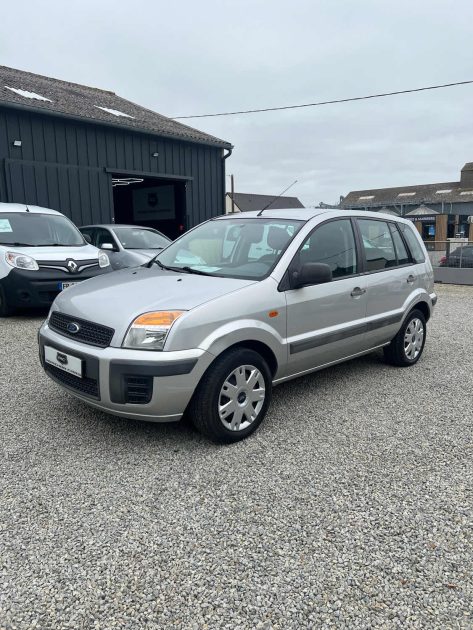 FORD FUSION 1.4 Tdci 68