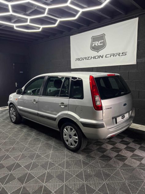 FORD FUSION 1.4 Tdci 68