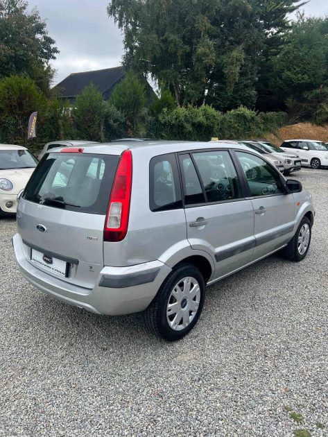 FORD FUSION 1.4 Tdci 68