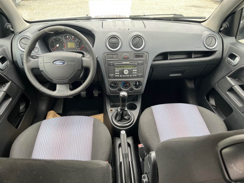 FORD FUSION 1.4 Tdci 68