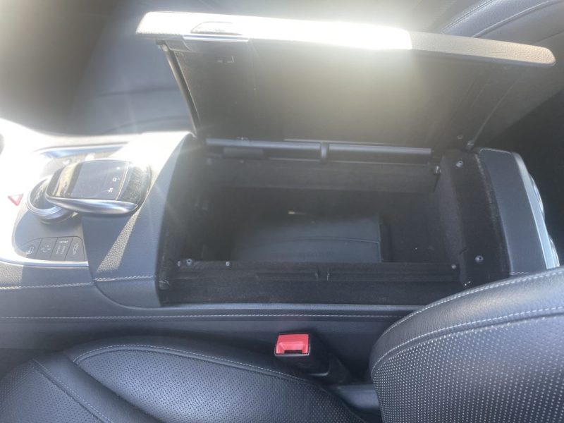 MERCEDES CLASSE S 3.0d V6 4MATIC 7G-TRONIC+ 258 cv Gris Mat origine