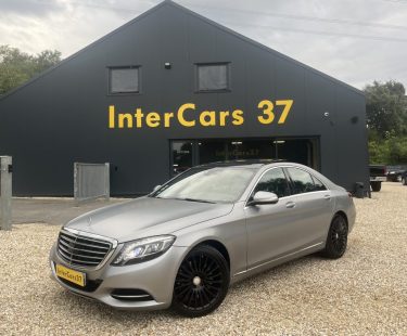 MERCEDES CLASSE S 3.0d V6 4MATIC 7G-TRONIC+ 258 cv Gris Mat origine