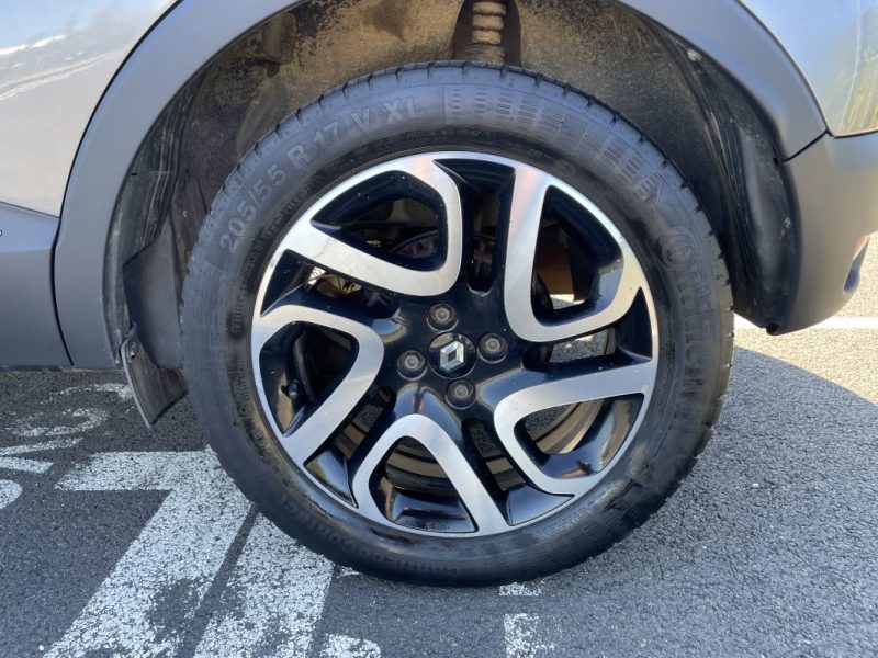 RENAULT CAPTUR 0.9 TCE 90 ENERGY INTENS E6 ECO2 - GARANTIE - 12 MOIS