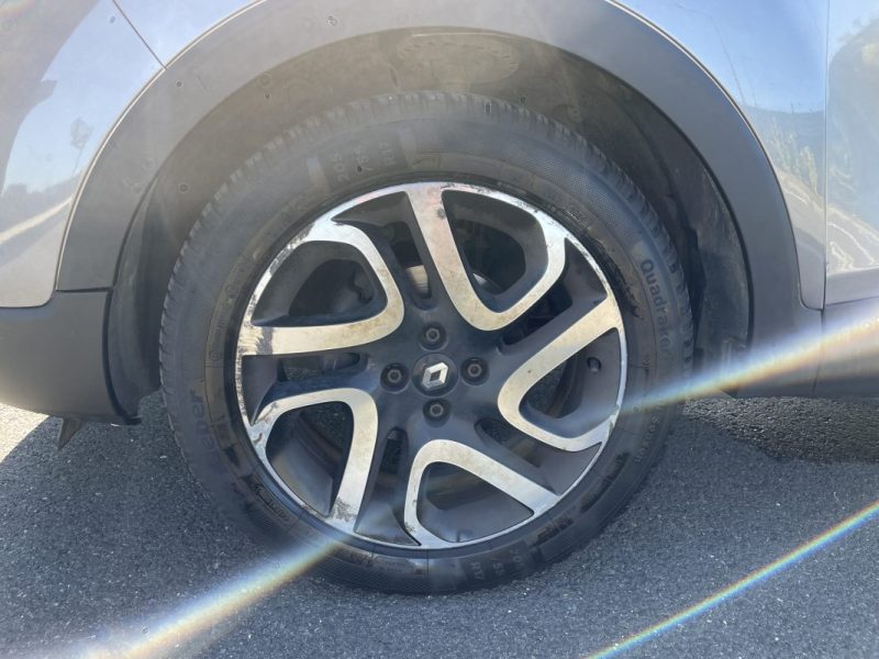 RENAULT CAPTUR 0.9 TCE 90 ENERGY INTENS E6 ECO2 - GARANTIE - 12 MOIS