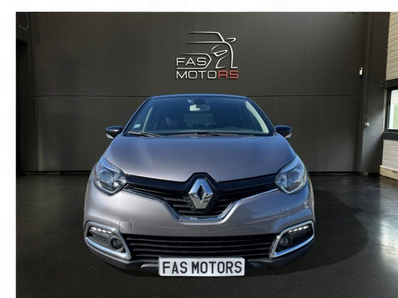 RENAULT CAPTUR 0.9 TCE 90 ENERGY INTENS E6 ECO2 - GARANTIE - 12 MOIS