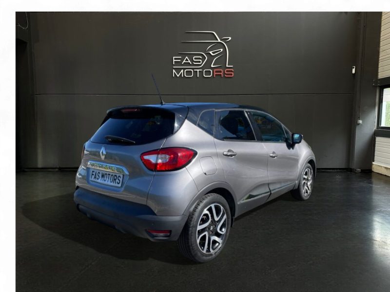 RENAULT CAPTUR 0.9 TCE 90 ENERGY INTENS E6 ECO2 - GARANTIE - 12 MOIS
