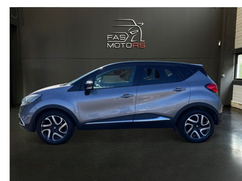RENAULT CAPTUR 0.9 TCE 90 ENERGY INTENS E6 ECO2 - GARANTIE - 12 MOIS