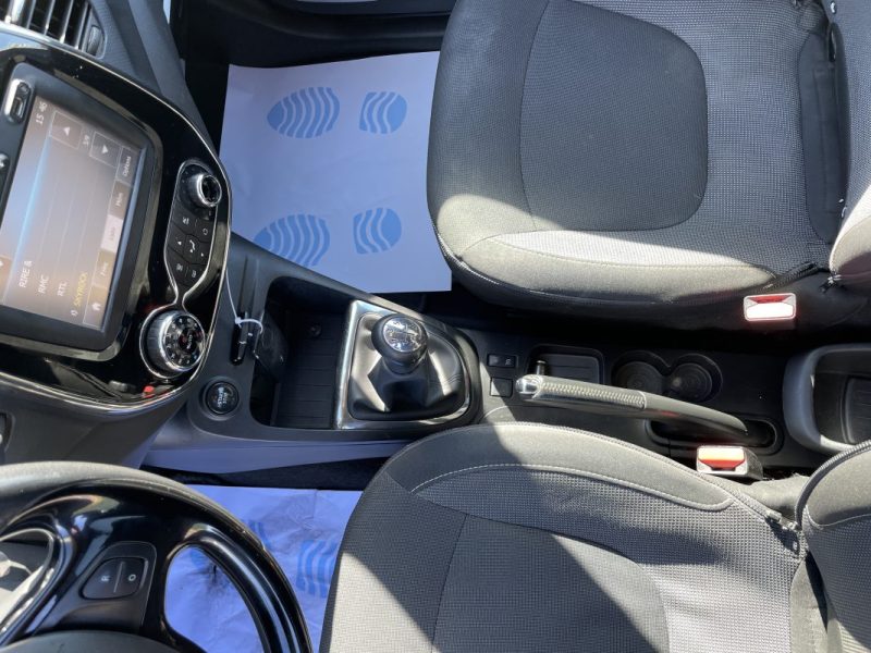 RENAULT CAPTUR 0.9 TCE 90 ENERGY INTENS E6 ECO2 - GARANTIE - 12 MOIS