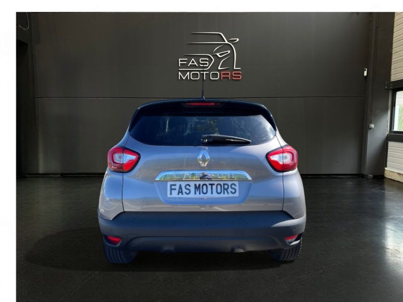 RENAULT CAPTUR 0.9 TCE 90 ENERGY INTENS E6 ECO2 - GARANTIE - 12 MOIS
