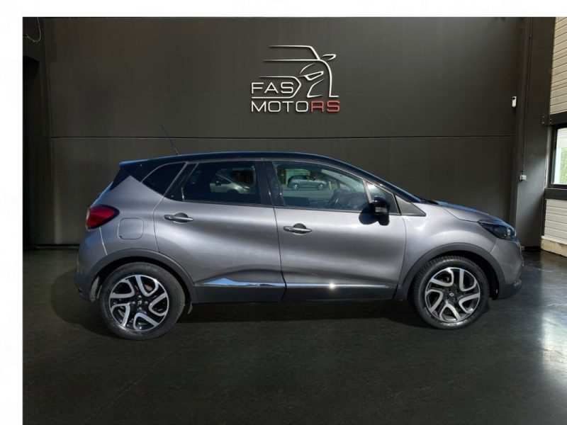 RENAULT CAPTUR 0.9 TCE 90 ENERGY INTENS E6 ECO2 - GARANTIE - 12 MOIS