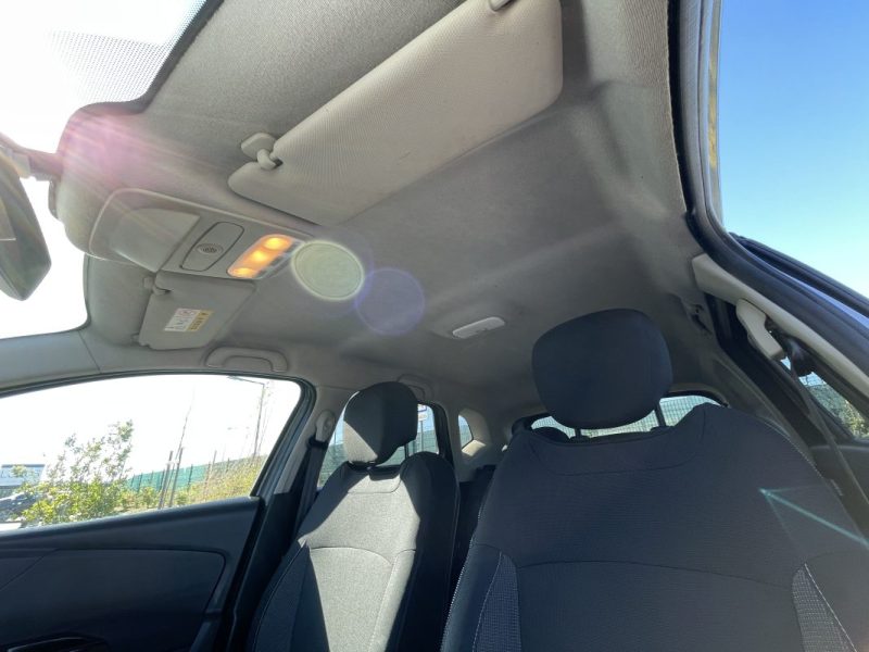 RENAULT CAPTUR 0.9 TCE 90 ENERGY INTENS E6 ECO2 - GARANTIE - 12 MOIS