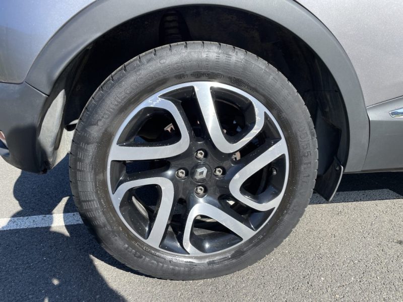 RENAULT CAPTUR 0.9 TCE 90 ENERGY INTENS E6 ECO2 - GARANTIE - 12 MOIS
