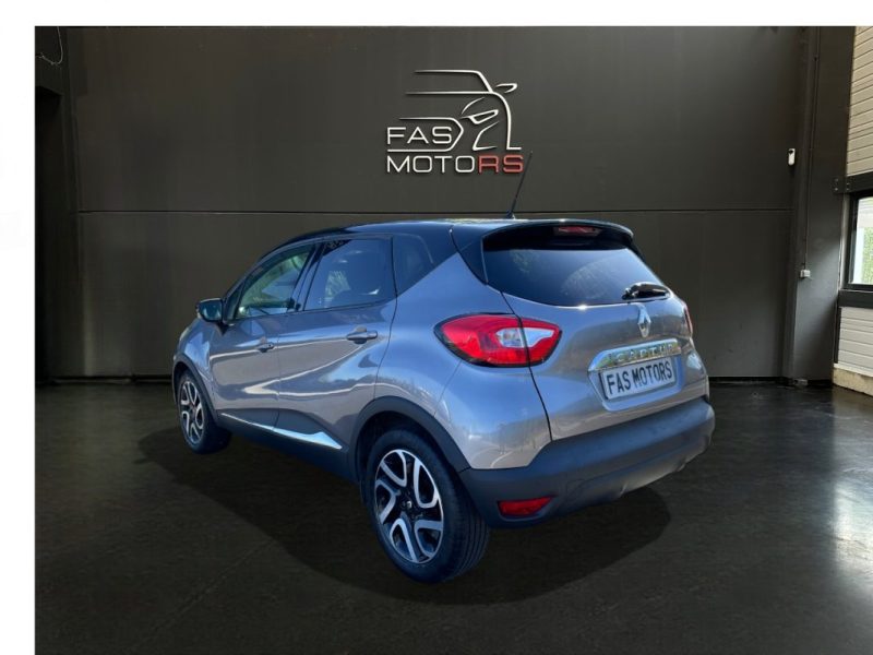 RENAULT CAPTUR 0.9 TCE 90 ENERGY INTENS E6 ECO2 - GARANTIE - 12 MOIS