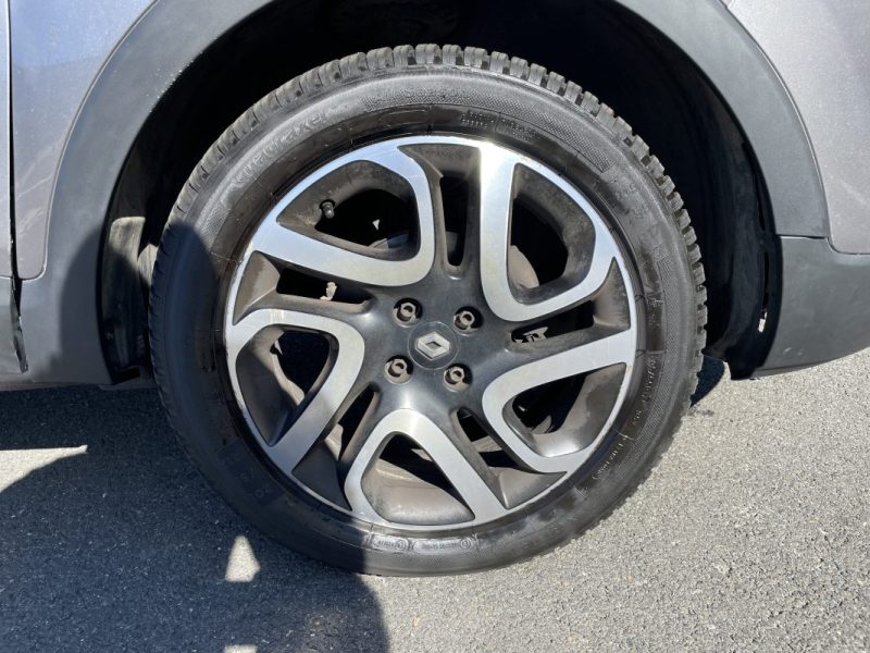 RENAULT CAPTUR 0.9 TCE 90 ENERGY INTENS E6 ECO2 - GARANTIE - 12 MOIS