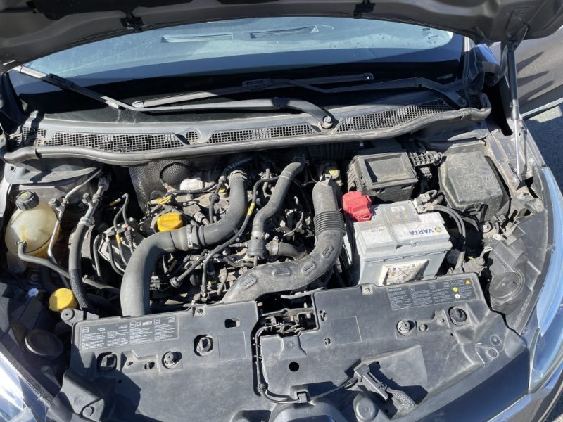 RENAULT CAPTUR 0.9 TCE 90 ENERGY INTENS E6 ECO2 - GARANTIE - 12 MOIS