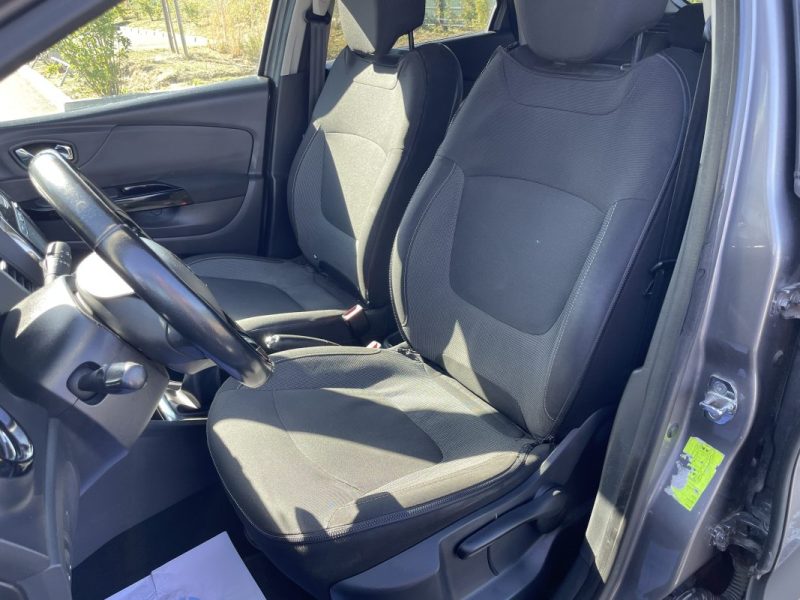 RENAULT CAPTUR 0.9 TCE 90 ENERGY INTENS E6 ECO2 - GARANTIE - 12 MOIS
