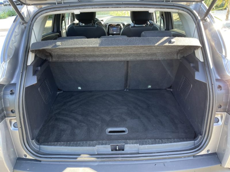 RENAULT CAPTUR 0.9 TCE 90 ENERGY INTENS E6 ECO2 - GARANTIE - 12 MOIS