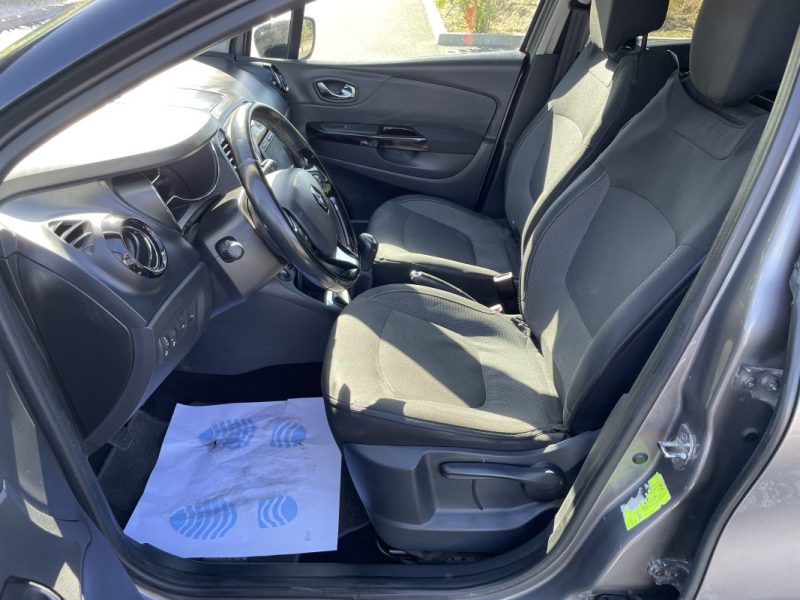 RENAULT CAPTUR 0.9 TCE 90 ENERGY INTENS E6 ECO2 - GARANTIE - 12 MOIS