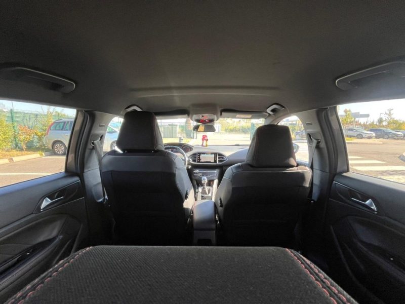 PEUGEOT 308 1.6 BLUEHDI 120CH BUSINESS PACK - GARANTIE 3 MOIS 