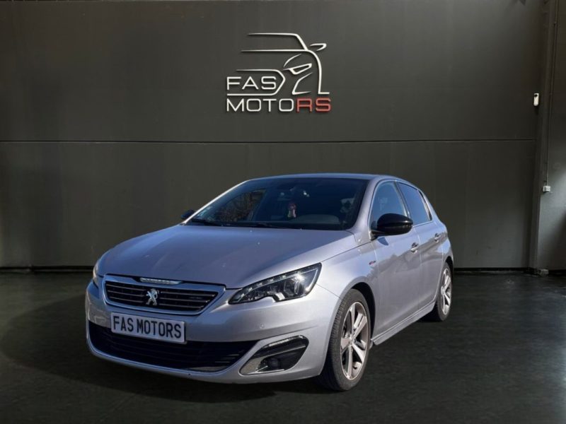 PEUGEOT 308 1.6 BLUEHDI 120CH BUSINESS PACK - GARANTIE 3 MOIS 