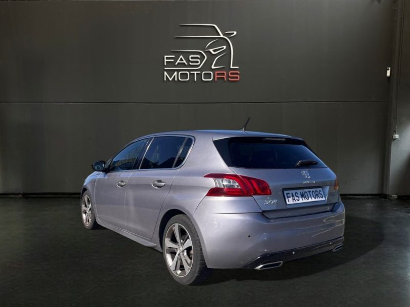 PEUGEOT 308 1.6 BLUEHDI 120CH BUSINESS PACK - GARANTIE 3 MOIS 