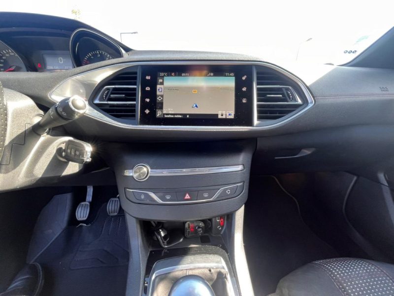 PEUGEOT 308 1.6 BLUEHDI 120CH BUSINESS PACK - GARANTIE 3 MOIS 