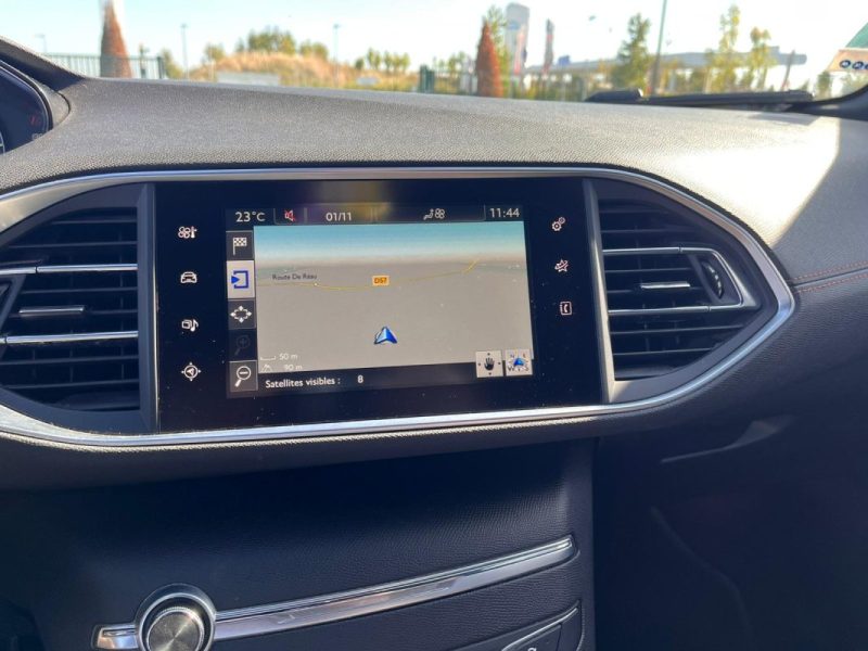 PEUGEOT 308 1.6 BLUEHDI 120CH BUSINESS PACK - GARANTIE 3 MOIS 