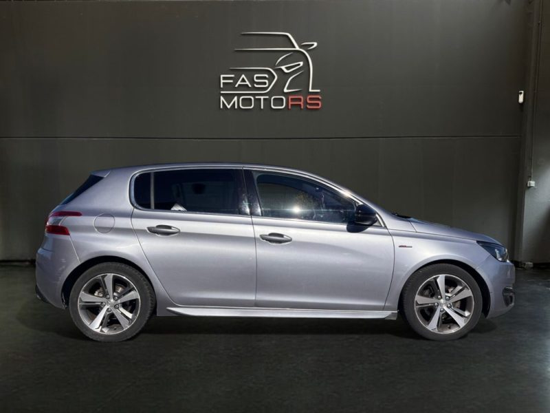 PEUGEOT 308 1.6 BLUEHDI 120CH BUSINESS PACK - GARANTIE 3 MOIS 