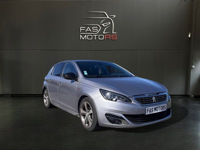 PEUGEOT 308 1.6 BLUEHDI 120CH BUSINESS PACK - GARANTIE 3 MOIS 