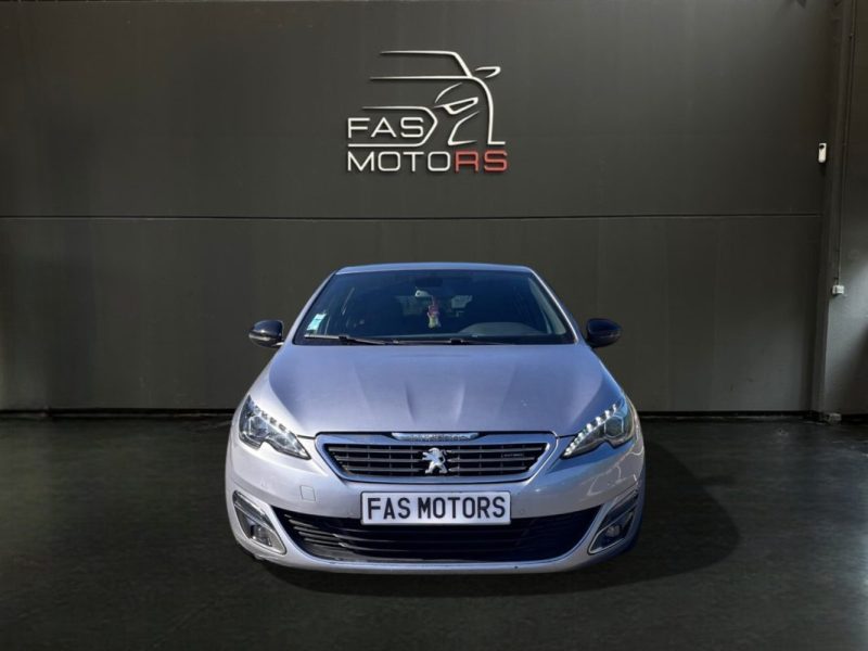 PEUGEOT 308 1.6 BLUEHDI 120CH BUSINESS PACK - GARANTIE 3 MOIS 