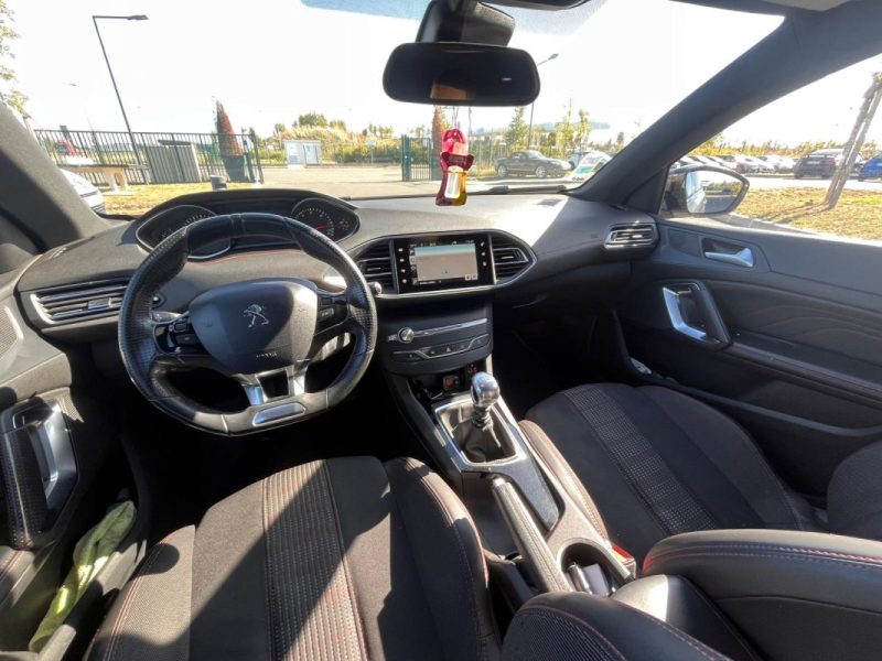 PEUGEOT 308 1.6 BLUEHDI 120CH BUSINESS PACK - GARANTIE 3 MOIS 