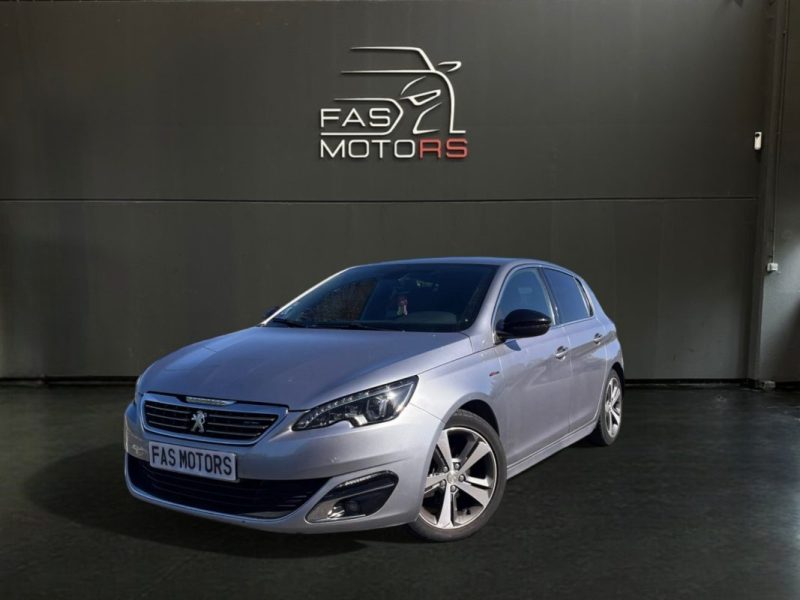 PEUGEOT 308 1.6 BLUEHDI 120CH BUSINESS PACK - GARANTIE 3 MOIS 