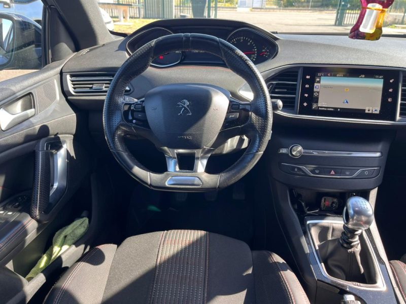 PEUGEOT 308 1.6 BLUEHDI 120CH BUSINESS PACK - GARANTIE 3 MOIS 