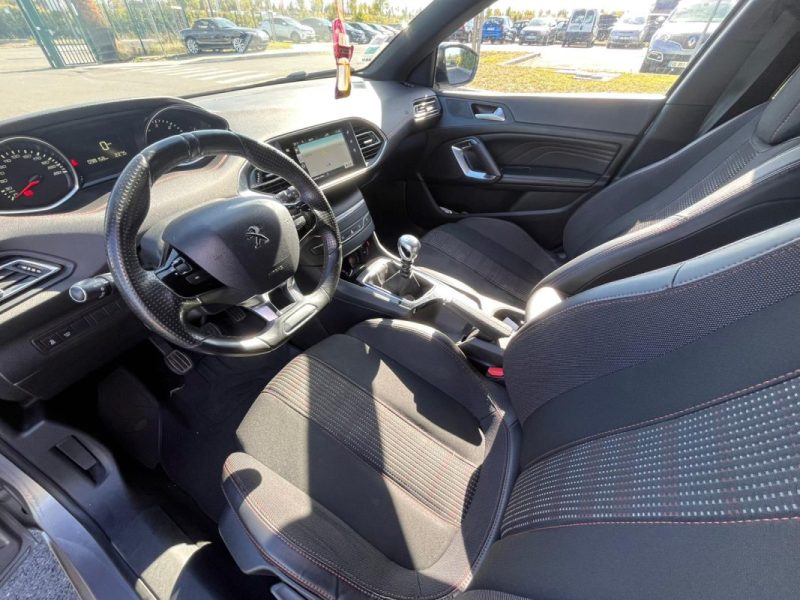 PEUGEOT 308 1.6 BLUEHDI 120CH BUSINESS PACK - GARANTIE 3 MOIS 