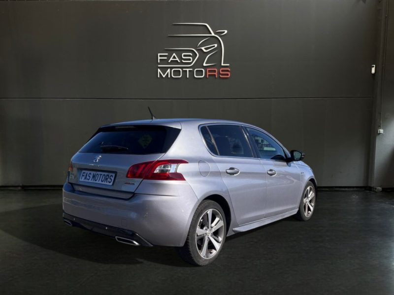 PEUGEOT 308 1.6 BLUEHDI 120CH BUSINESS PACK - GARANTIE 3 MOIS 