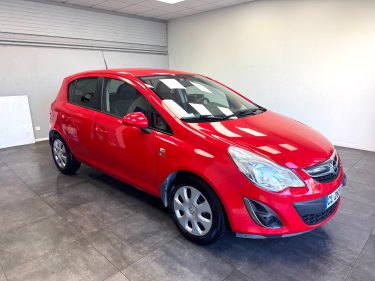 OPEL CORSA 2012