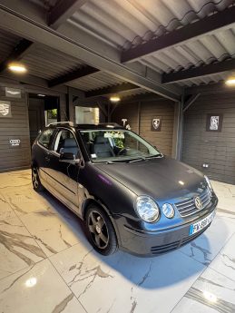 VOLKSWAGEN POLO 2005 très propre