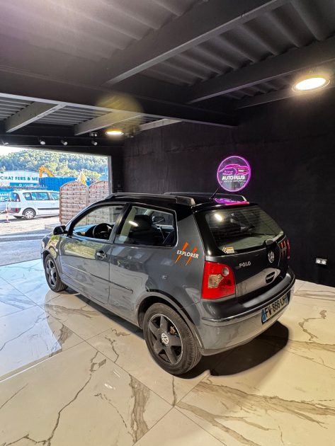 VOLKSWAGEN POLO 2005 très propre